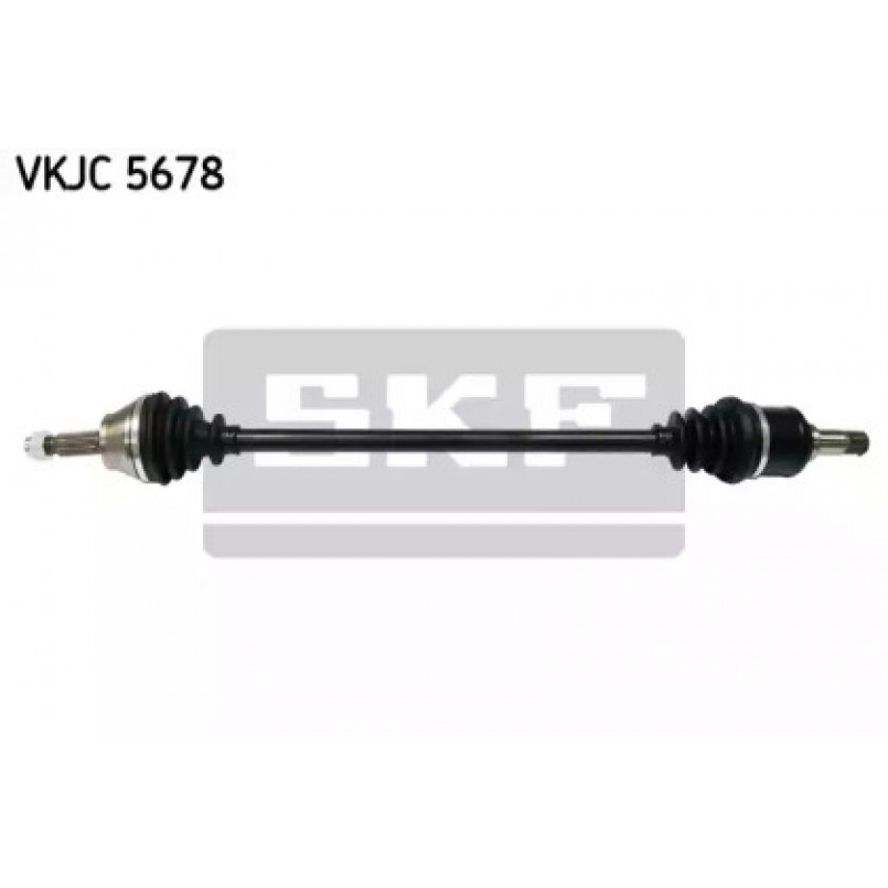 VKJC 5678 SKF - Привідний вал